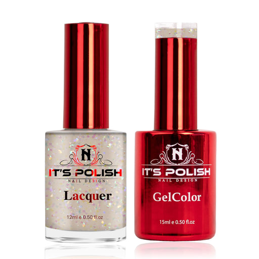 NotPolish Gel Polish and Nail Lacquer, OG Collection, 174, Mystic White, 0.5oz