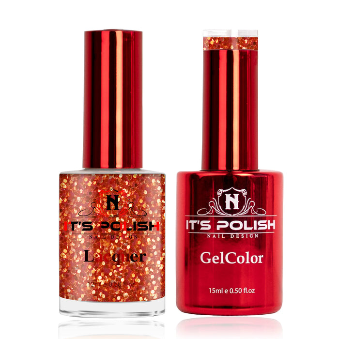 NotPolish Gel Polish and Nail Lacquer, OG Collection, 176, Foxy Brown, 0.5oz