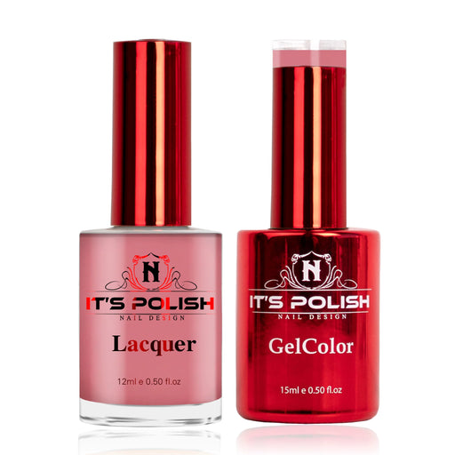Not Polish Gel Polish and Nail Lacquer, OG Collection, 183, Pinky Promise, 0.5oz