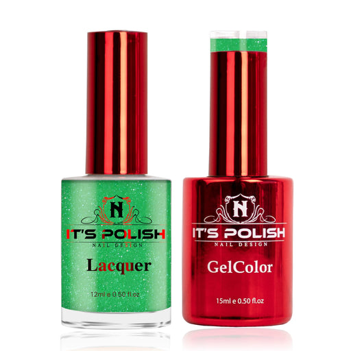 Not Polish Gel Polish and Nail Lacquer, OG Collection, 186, My Commint-Mint, 0.5oz