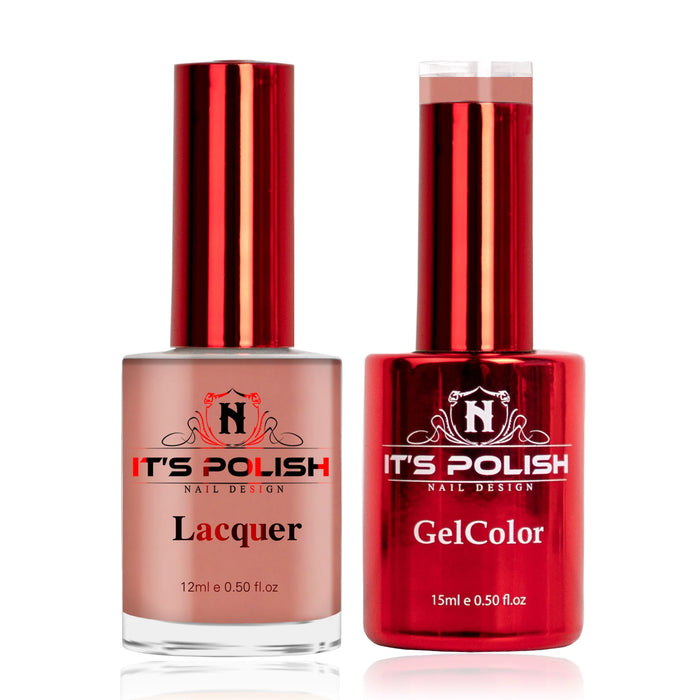 NotPolish Gel Polish and Nail Lacquer, OG Collection, 190, Light Sand, 0.5oz