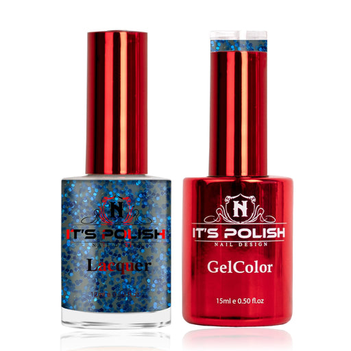 Not Polish Gel Polish and Nail Lacquer, OG Collection, 192, Tempting Glow, 0.5oz