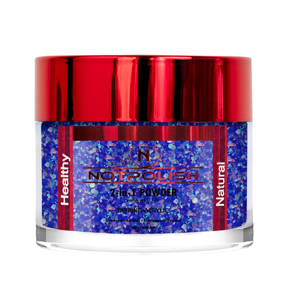 NotPolish Acrylic/Dipping Powder, OG Collection, 213, Whorenamen, 2oz