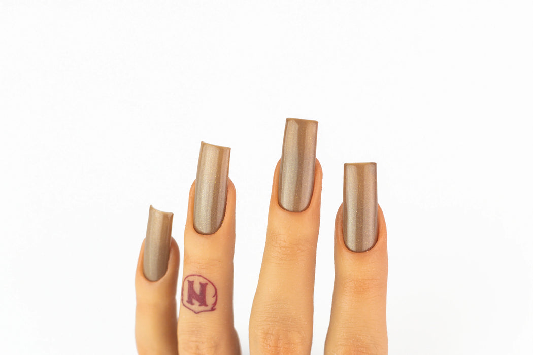 NotPolish Gel Polish and Nail Lacquer, OG Collection, 123, SILK SCARF, 0.5oz