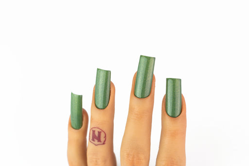 NotPolish Gel Polish and Nail Lacquer, OG Collection, 124, BERRY IRRESISTIBLE, 0.5oz