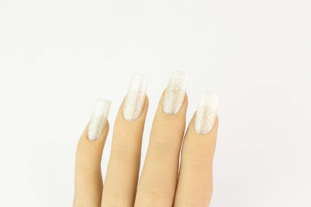 NotPolish Gel Polish and Nail Lacquer, OG Collection, 125, Milky Way, 0.5oz