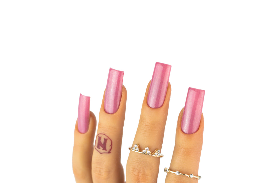 NotPolish Gel Polish and Nail Lacquer, OG Collection, 132, CALIFORNIA LOVE, 0.5oz