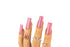 NotPolish Gel Polish and Nail Lacquer, OG Collection, 132, CALIFORNIA LOVE, 0.5oz