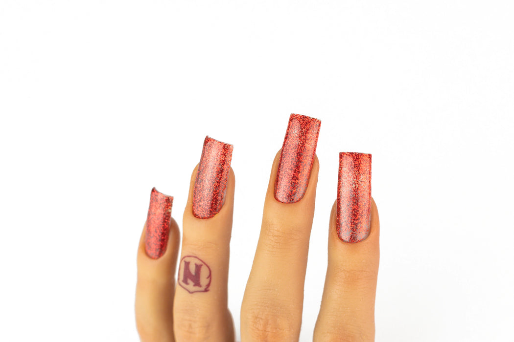 NotPolish Gel Polish and Nail Lacquer, OG Collection, 135, BOSS LADY, 0.5oz