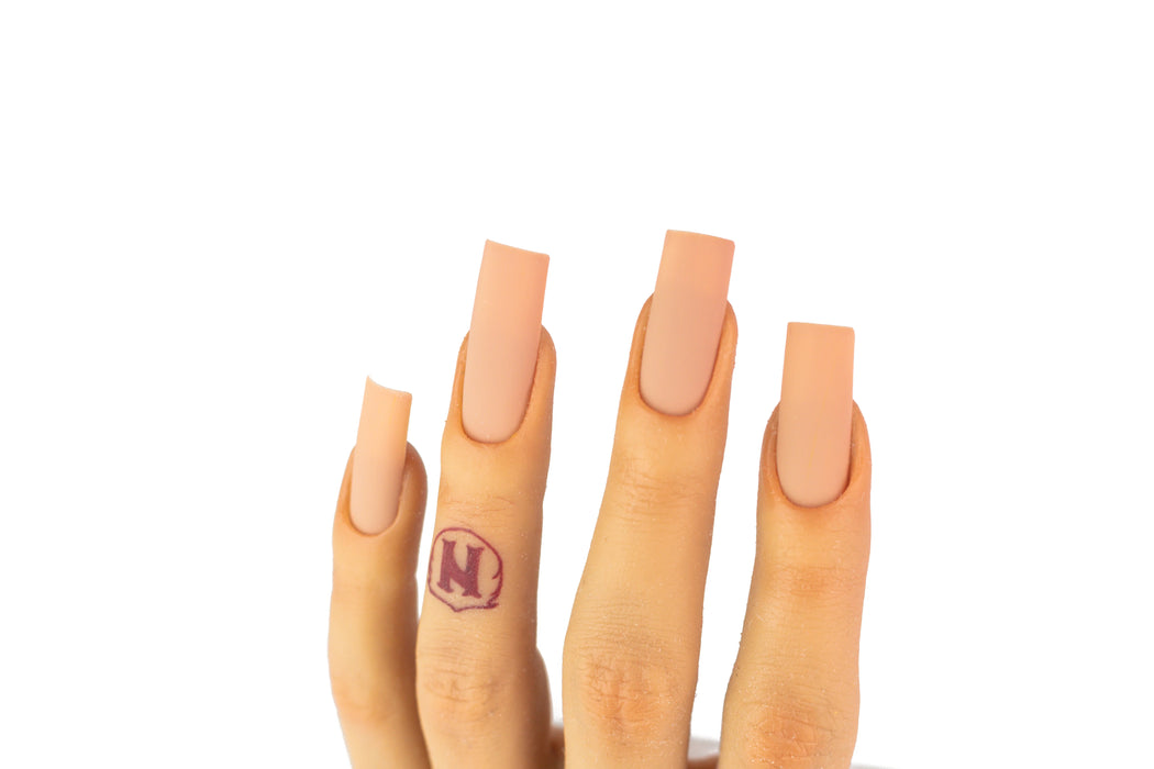 NotPolish Gel Polish and Nail Lacquer, OG Collection, 137, MAUVE ABOUT YOU, 0.5oz