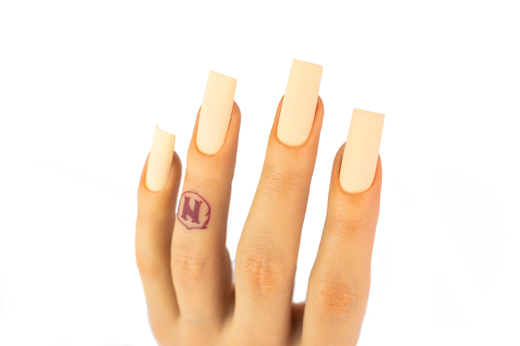 NotPolish Gel Polish and Nail Lacquer, OG Collection, 141, SAFFRON, 0.5oz