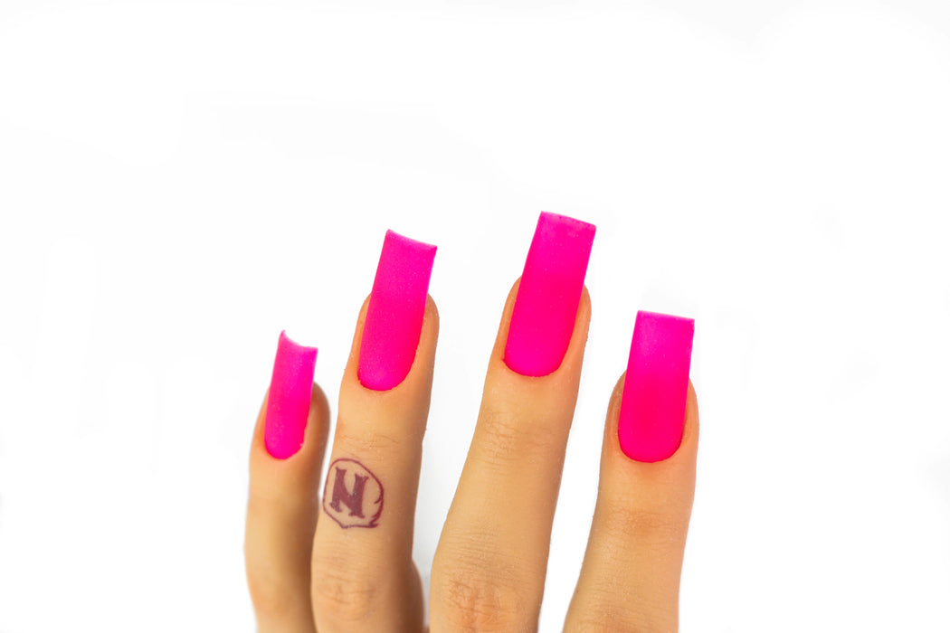 NotPolish Gel Polish and Nail Lacquer, OG Collection, 142, PINK OF YOU, 0.5oz