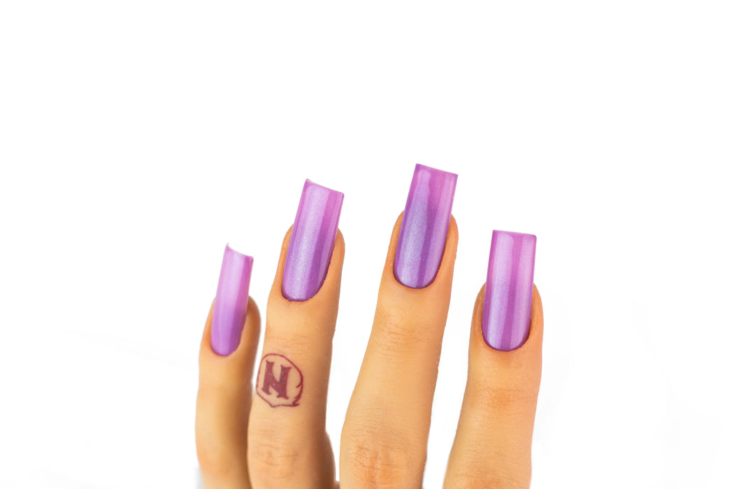 NotPolish Gel Polish and Nail Lacquer, OG Collection, 144, LOVE MACHINE, 0.5oz
