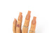 NotPolish Gel Polish and Nail Lacquer, OG Collection, 153, Touch Of Lips, 0.5oz