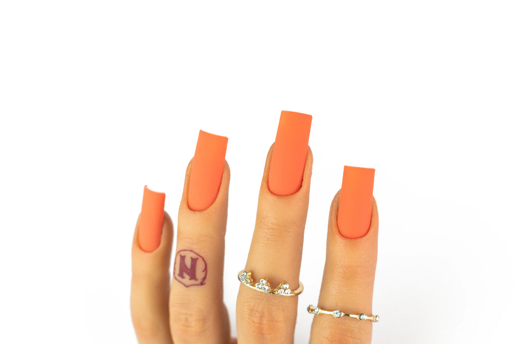 NotPolish Gel Polish and Nail Lacquer, OG Collection, 154, Slightly Brightly, 0.5oz