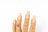 NotPolish Gel Polish and Nail Lacquer, OG Collection, 155, Warm Glow, 0.5oz