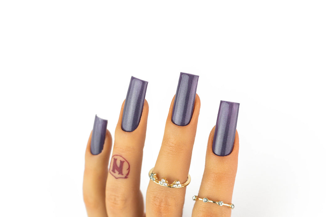 NotPolish Gel Polish and Nail Lacquer, OG Collection, 156, Ultra Violet, 0.5oz