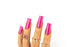 NotPolish Gel Polish and Nail Lacquer, OG Collection, 157, More Than Pink, 0.5oz