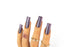 NotPolish Gel Polish and Nail Lacquer, OG Collection, 158, My Soul Was Dark, 0.5oz