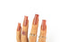 NotPolish Gel Polish and Nail Lacquer, OG Collection, 161, Ruby Sand, 0.5oz