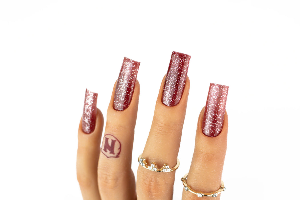 NotPolish Gel Polish and Nail Lacquer, OG Collection, 169, Rebel Pink, 0.5oz