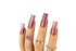 NotPolish Gel Polish and Nail Lacquer, OG Collection, 169, Rebel Pink, 0.5oz