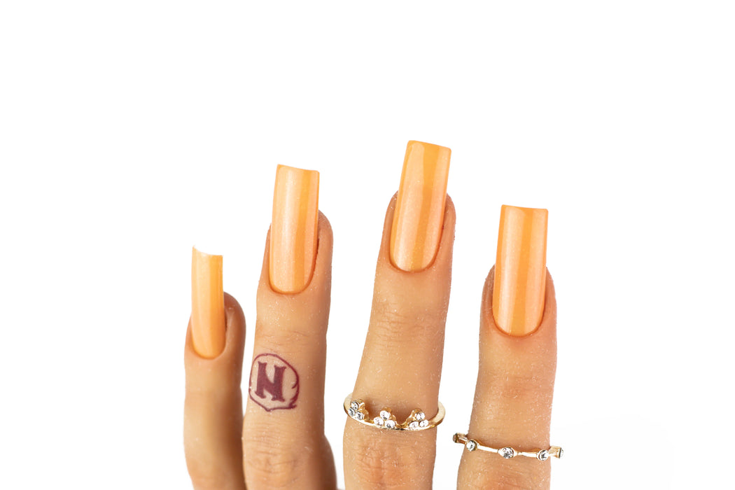 NotPolish Gel Polish and Nail Lacquer, OG Collection, 170, Sweet Fall, 0.5oz
