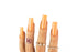 NotPolish Gel Polish and Nail Lacquer, OG Collection, 170, Sweet Fall, 0.5oz