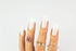 NotPolish Gel Polish and Nail Lacquer, OG Collection, 174, Mystic White, 0.5oz