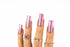 NotPolish Gel Polish and Nail Lacquer, OG Collection, 175, Pink Stars, 0.5oz