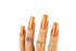NotPolish Gel Polish and Nail Lacquer, OG Collection, 176, Foxy Brown, 0.5oz