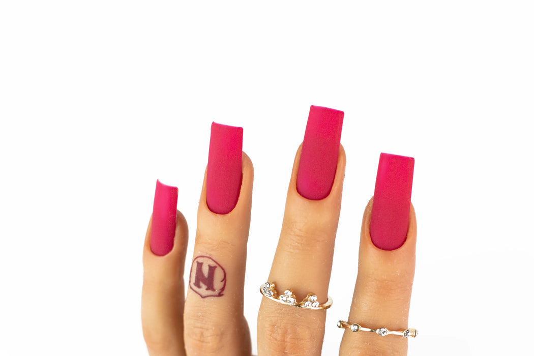 NotPolish Gel Polish and Nail Lacquer, OG Collection, 181, Red Crush, 0.5oz
