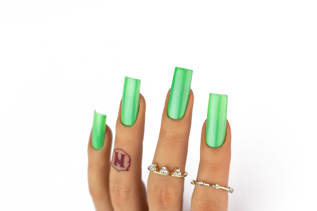 NotPolish Gel Polish and Nail Lacquer, OG Collection, 186, My Commint-Mint, 0.5oz