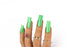 NotPolish Gel Polish and Nail Lacquer, OG Collection, 186, My Commint-Mint, 0.5oz
