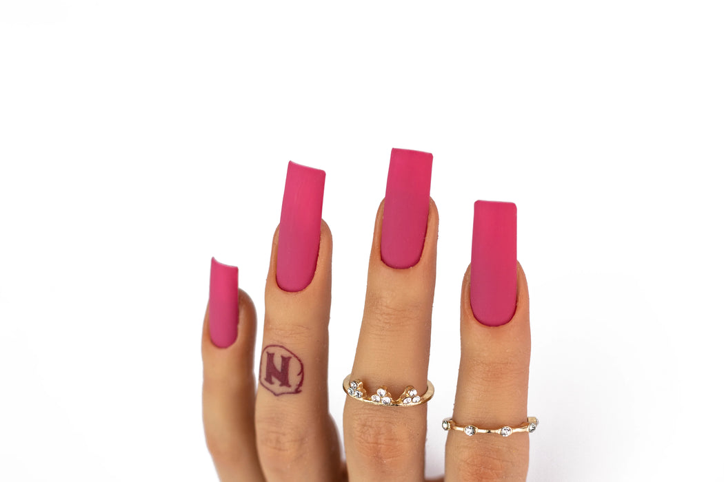 NotPolish Gel Polish and Nail Lacquer, OG Collection, 188, Berry Unique, 0.5oz