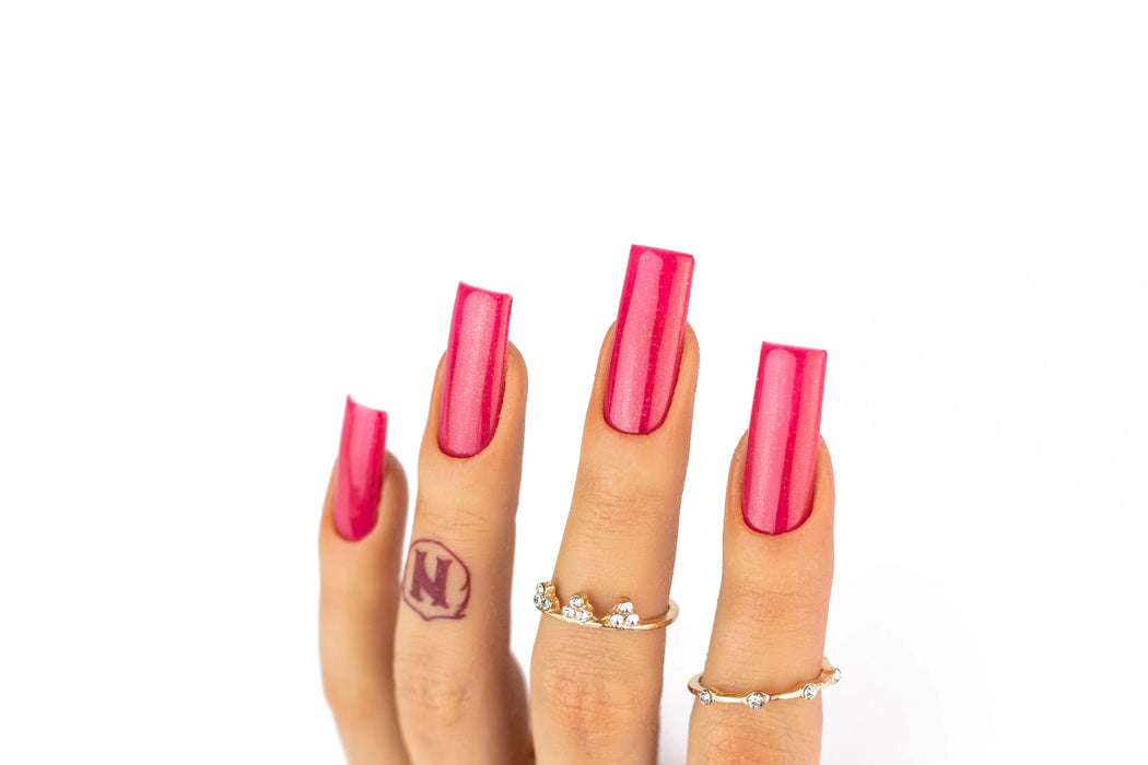 NotPolish Gel Polish and Nail Lacquer, OG Collection, 191, Peach Punch, 0.5oz