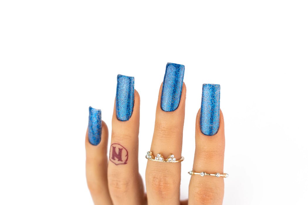 NotPolish Gel Polish and Nail Lacquer, OG Collection, 192, Tempting Glow, 0.5oz