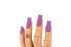 NotPolish Gel Polish and Nail Lacquer, OG Collection, 194, Purple Haze, 0.5oz