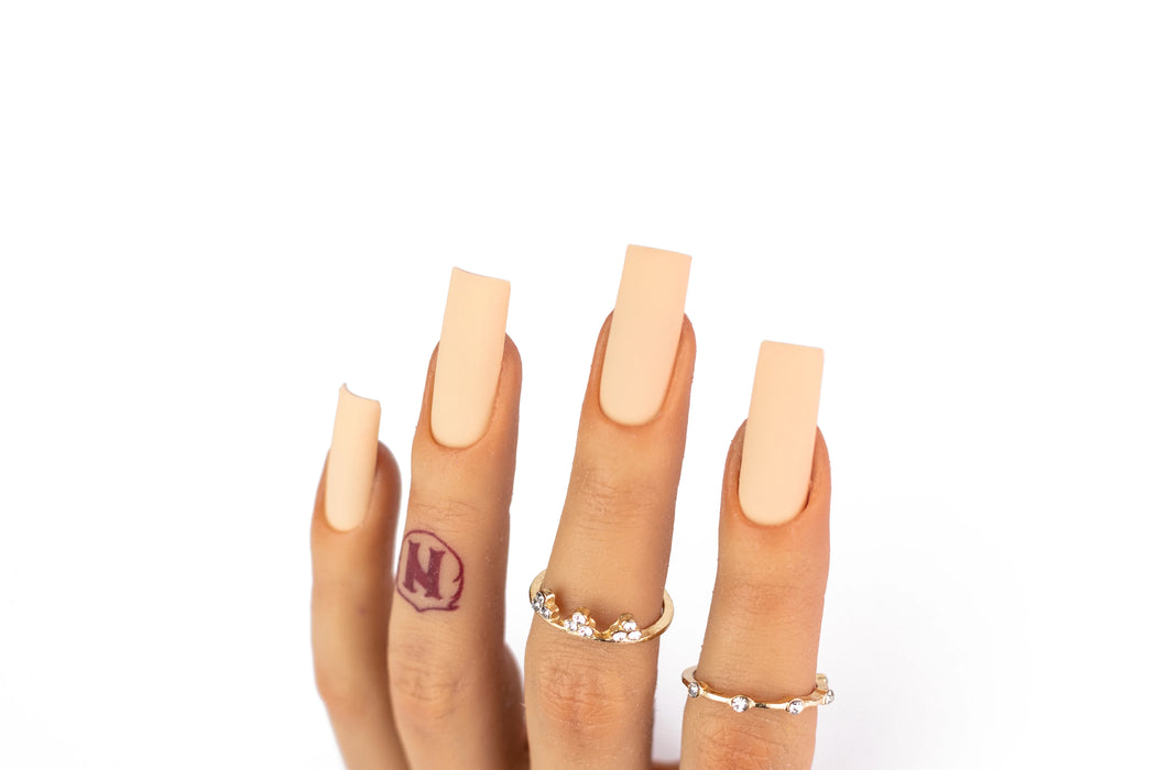 NotPolish Gel Polish and Nail Lacquer, OG Collection, 203, NAKED TRUTH, 0.5oz