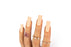 NotPolish Gel Polish and Nail Lacquer, OG Collection, 203, NAKED TRUTH, 0.5oz