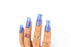 NotPolish Gel Polish and Nail Lacquer, OG Collection, 213, Whorenament, 0.5oz