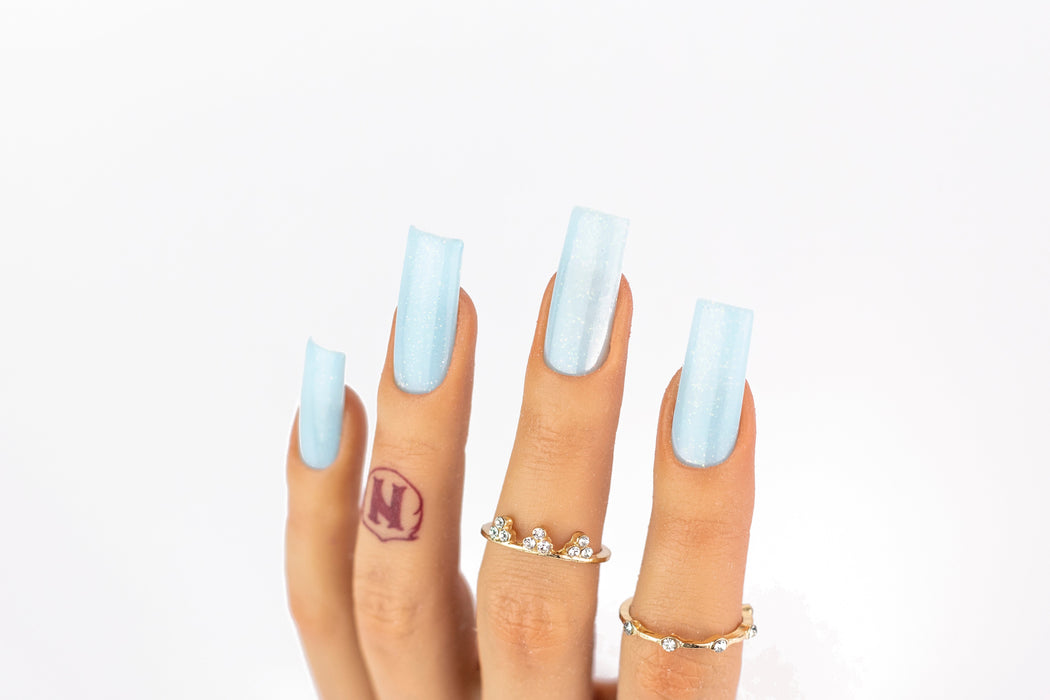 NotPolish Gel Polish and Nail Lacquer, OG Collection, 214, Frost You, 0.5oz