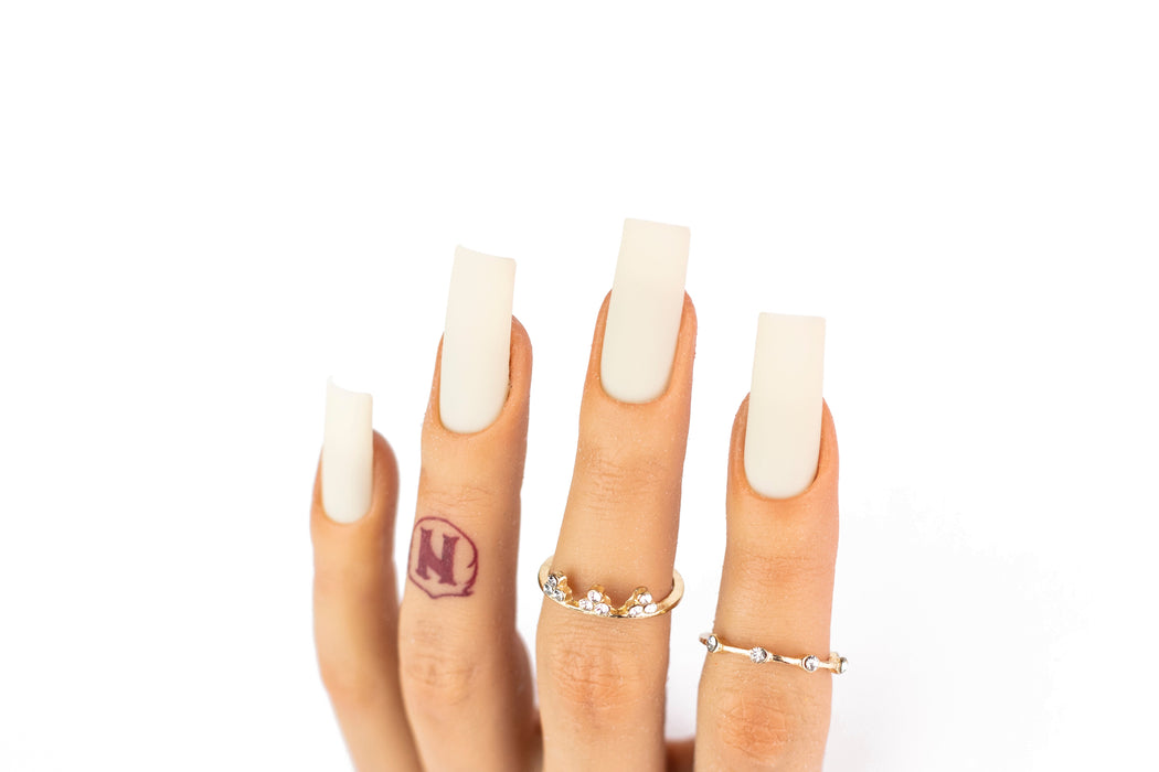 NotPolish Acrylic/Dipping Powder, OG Collection, 216, Coconut Cream, 2oz