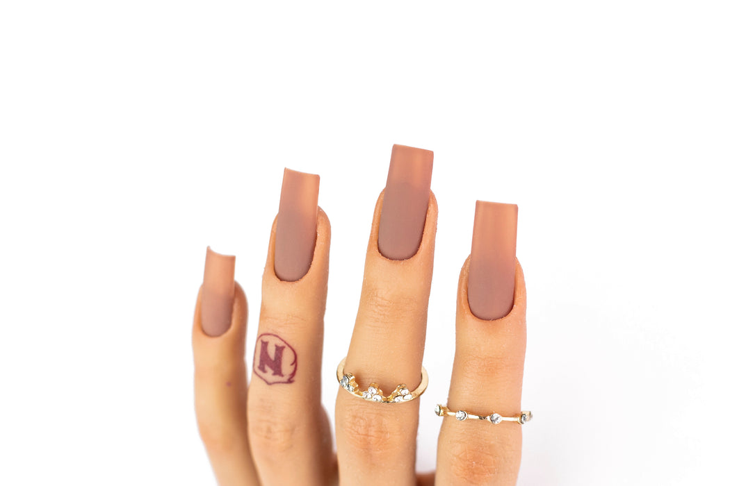 NotPolish Gel Polish and Nail Lacquer, OG Collection, 219, Pecan Crunch, 0.5oz