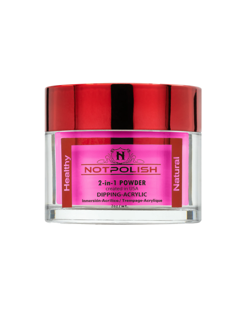 Not Polish POWDER OG Collection - 228 - Porche