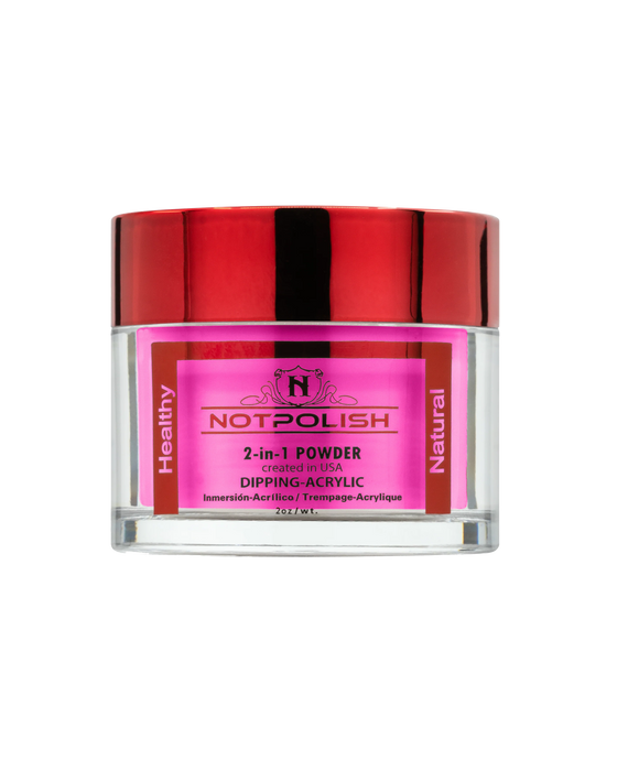 Not Polish POWDER OG Collection - 228 - Porche