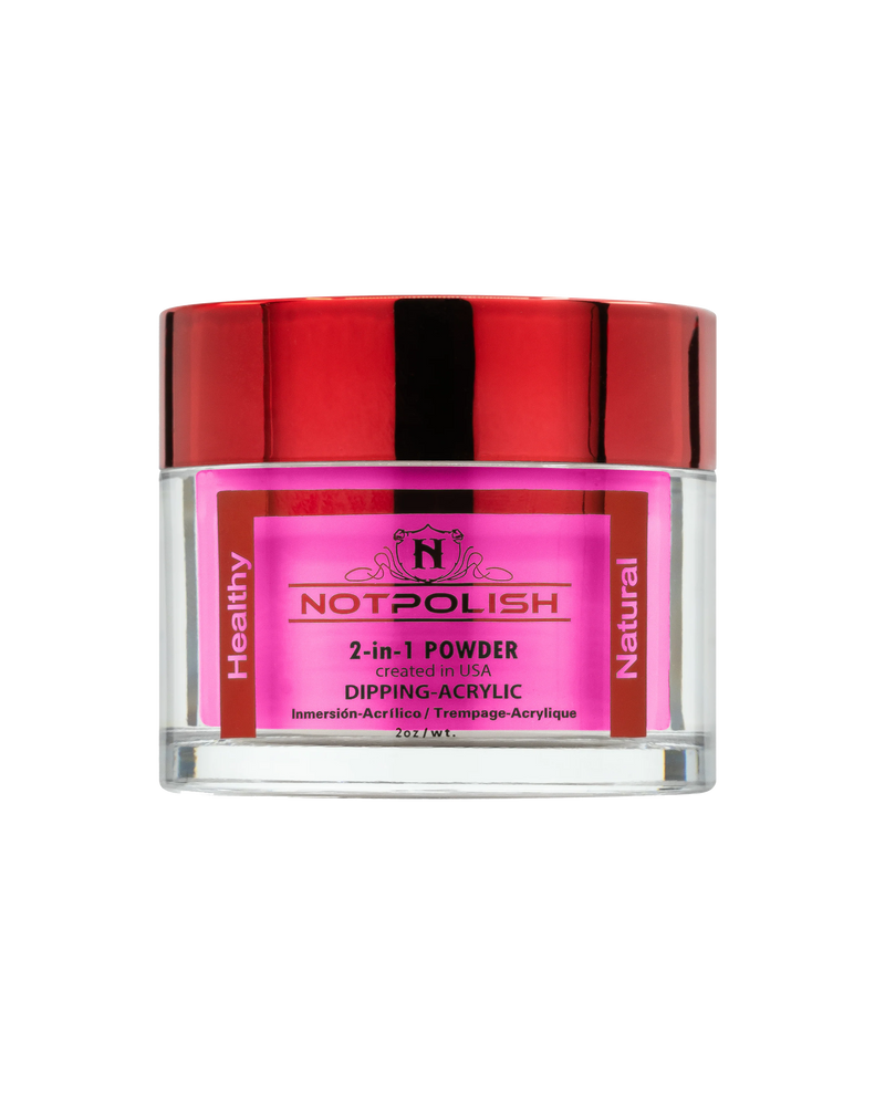 Not Polish POWDER OG Collection - 228 - Porche
