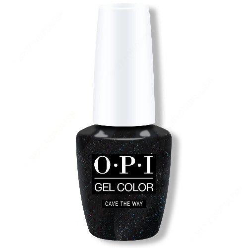 OPI 0.5oz GEL - F012 - Cave The Way
