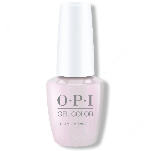 OPI 0.5oz GEL, YOUR WAY SPRING Collection 2024 - S013 - Glazed N' Amused