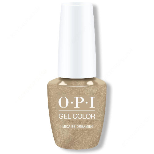 OPI 0.5oz GEL - F010 - I Mica Be Dreaming